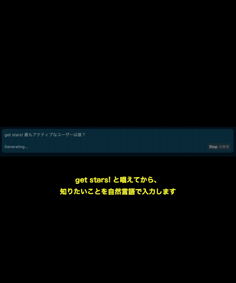 行動分析デモ