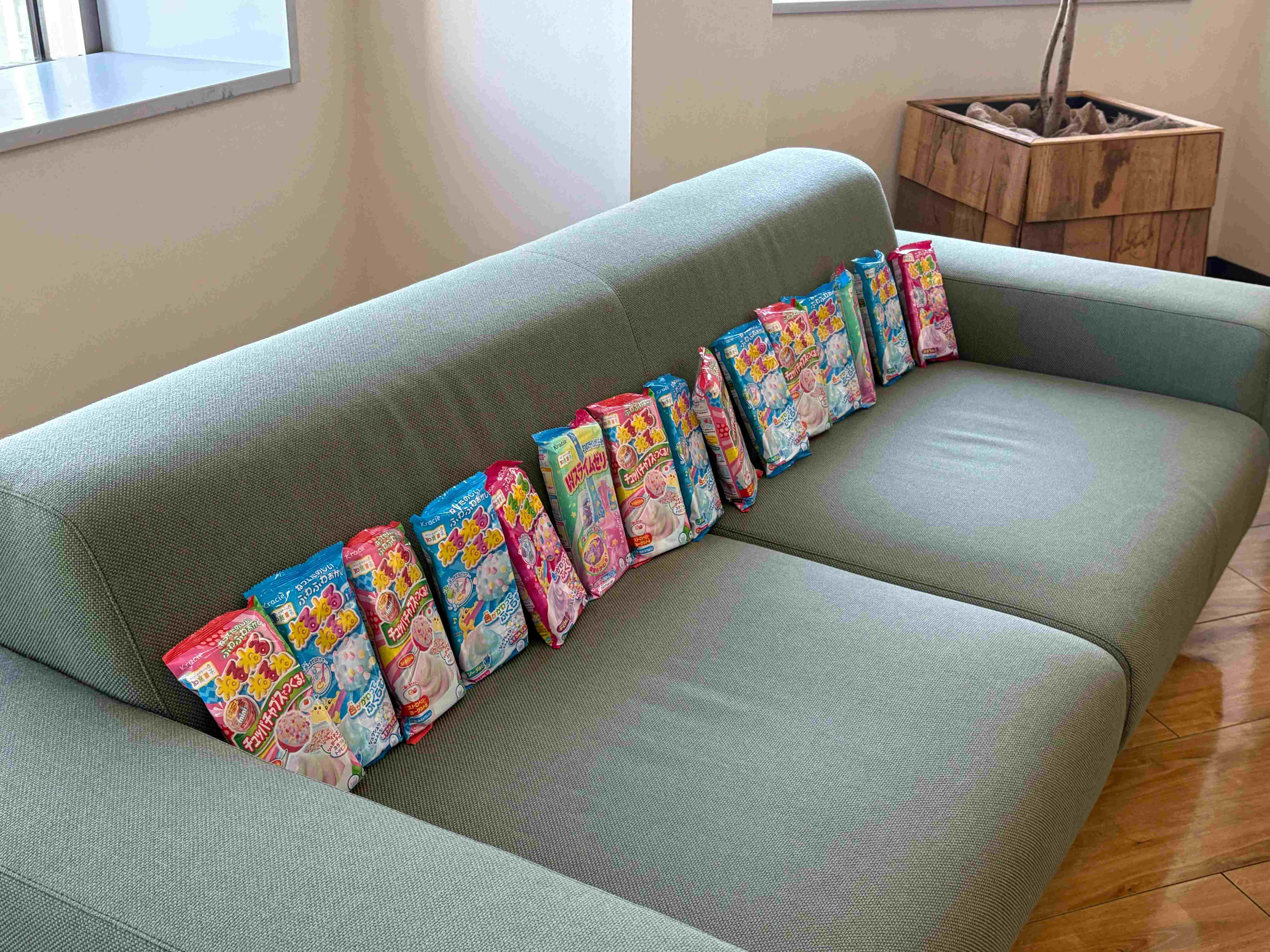 ねるねるねるね